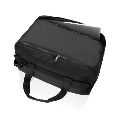 Дорожная сумка Swiss Peak из rPET Aware™, 15.6" 2 Дорожная сумка Swiss Peak из rPET Aware™, 15.6" 2