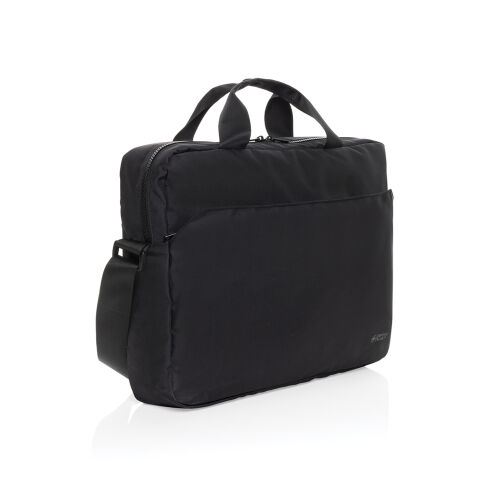 Сумка для ноутбука Swiss Peak Essential из rPET Aware™, 15.6" 1 Сумка для ноутбука Swiss Peak Essential из rPET Aware™, 15.6" 1