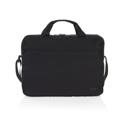 Сумка для ноутбука Swiss Peak Essential из rPET Aware™, 15.6" 2 Сумка для ноутбука Swiss Peak Essential из rPET Aware™, 15.6" 2