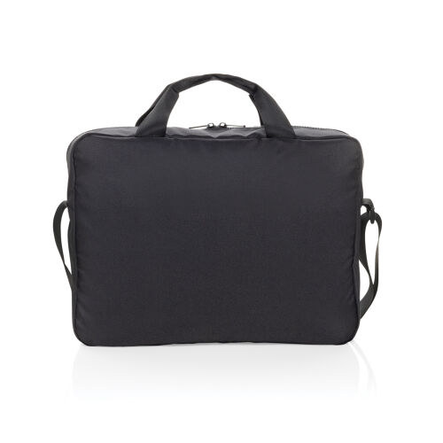 Сумка для ноутбука Swiss Peak Essential из rPET Aware™, 15.6" 1 Сумка для ноутбука Swiss Peak Essential из rPET Aware™, 15.6" 1