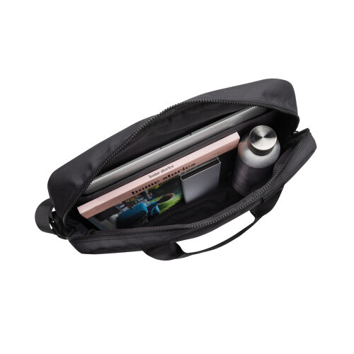 Сумка для ноутбука Swiss Peak Essential из rPET Aware™, 15.6" 2 Сумка для ноутбука Swiss Peak Essential из rPET Aware™, 15.6" 2