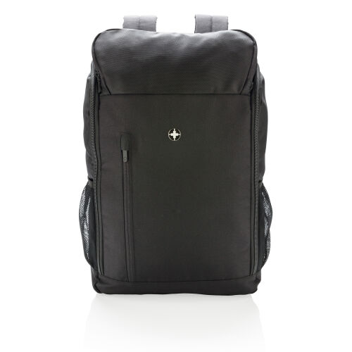 Рюкзак для ноутбука Swiss Peak из rPET AWARE™, 15'' 3 Рюкзак для ноутбука Swiss Peak из rPET AWARE™, 15'' 3