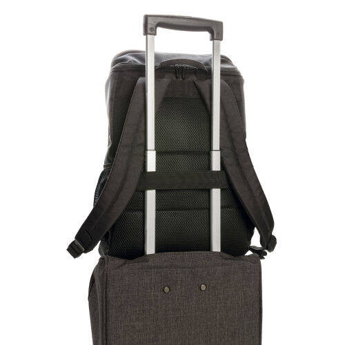 Рюкзак для ноутбука Swiss Peak из rPET AWARE™, 15'' 7 Рюкзак для ноутбука Swiss Peak из rPET AWARE™, 15'' 7