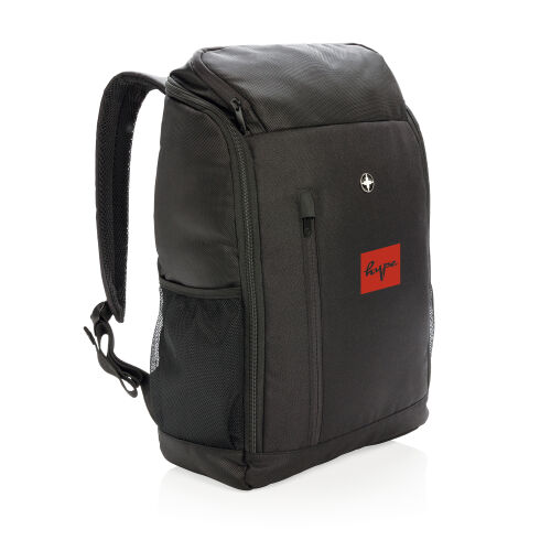Рюкзак для ноутбука Swiss Peak из rPET AWARE™, 15'' 2 Рюкзак для ноутбука Swiss Peak из rPET AWARE™, 15'' 2