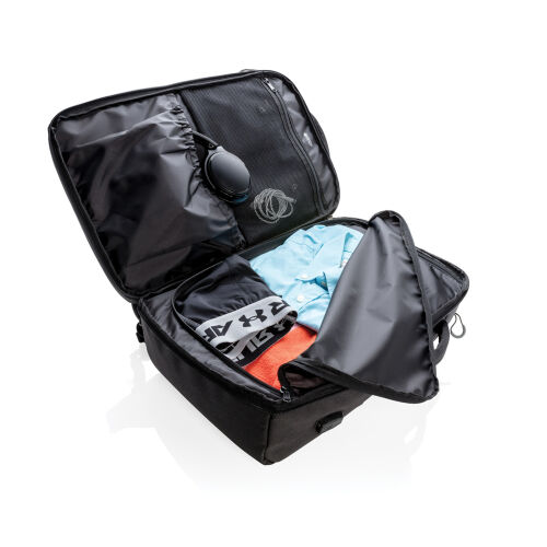 Рюкзак для путешествий Swiss Peak XXL из rPET AWARE™, 17’’ 1 Рюкзак для путешествий Swiss Peak XXL из rPET AWARE™, 17’’ 1