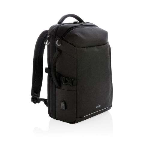 Рюкзак для путешествий Swiss Peak XXL из rPET AWARE™, 17’’ 1 Рюкзак для путешествий Swiss Peak XXL из rPET AWARE™, 17’’ 1