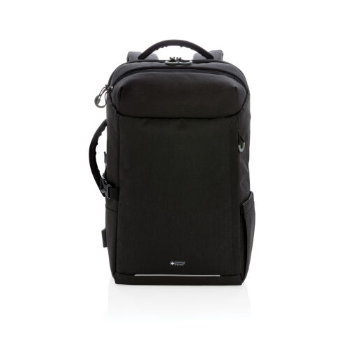 Рюкзак для путешествий Swiss Peak XXL из rPET AWARE™, 17’’ 2 Рюкзак для путешествий Swiss Peak XXL из rPET AWARE™, 17’’ 2