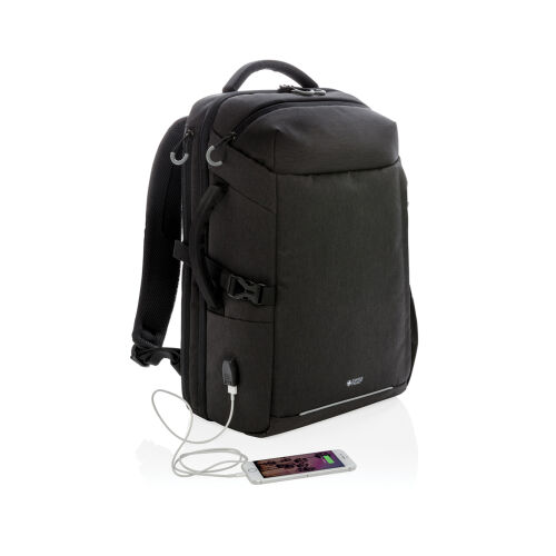 Рюкзак для путешествий Swiss Peak XXL из rPET AWARE™, 17’’ 2 Рюкзак для путешествий Swiss Peak XXL из rPET AWARE™, 17’’ 2
