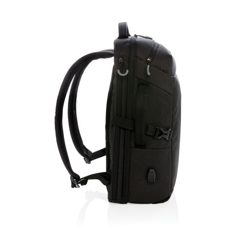 Рюкзак для путешествий Swiss Peak XXL из rPET AWARE™, 17’’ 4 Рюкзак для путешествий Swiss Peak XXL из rPET AWARE™, 17’’ 4