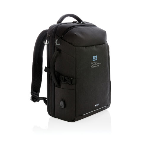 Рюкзак для путешествий Swiss Peak XXL из rPET AWARE™, 17’’ 2 Рюкзак для путешествий Swiss Peak XXL из rPET AWARE™, 17’’ 2