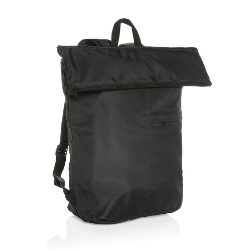 Легкий складной рюкзак Dillon из rPET AWARE™ 1 Легкий складной рюкзак Dillon из rPET AWARE™ 1