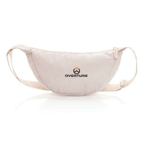 Поясная сумка Crescent из rPET AWARE™ 3 Поясная сумка Crescent из rPET AWARE™ 3