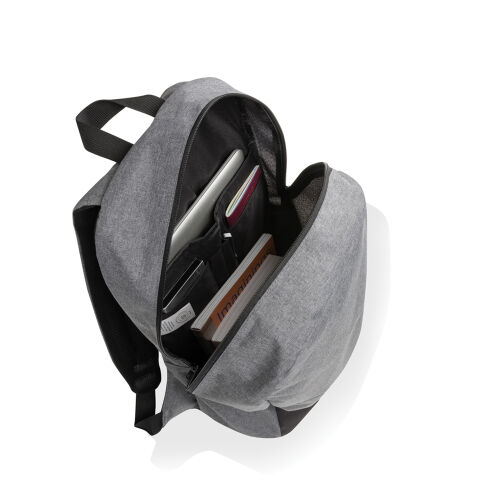 Рюкзак для ноутбука Kazu из rPET AWARE™, 15,6’’ 6 Рюкзак для ноутбука Kazu из rPET AWARE™, 15,6’’ 6