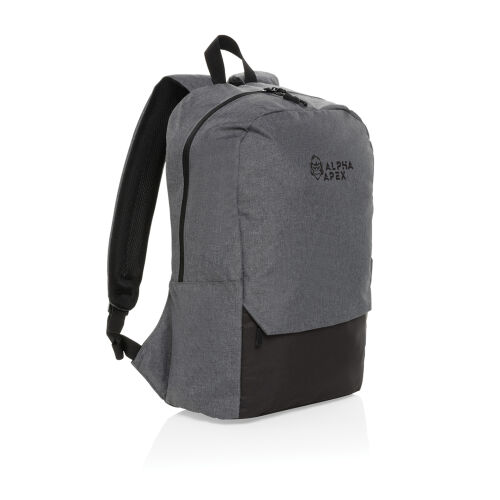 Рюкзак для ноутбука Kazu из rPET AWARE™, 15,6’’ 2 Рюкзак для ноутбука Kazu из rPET AWARE™, 15,6’’ 2