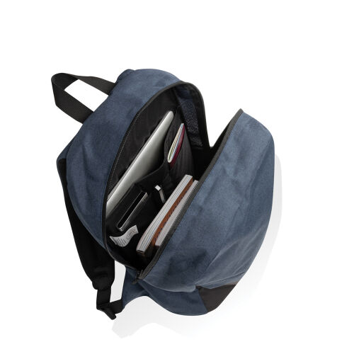 Рюкзак для ноутбука Kazu из rPET AWARE™, 15,6’’ 6 Рюкзак для ноутбука Kazu из rPET AWARE™, 15,6’’ 6