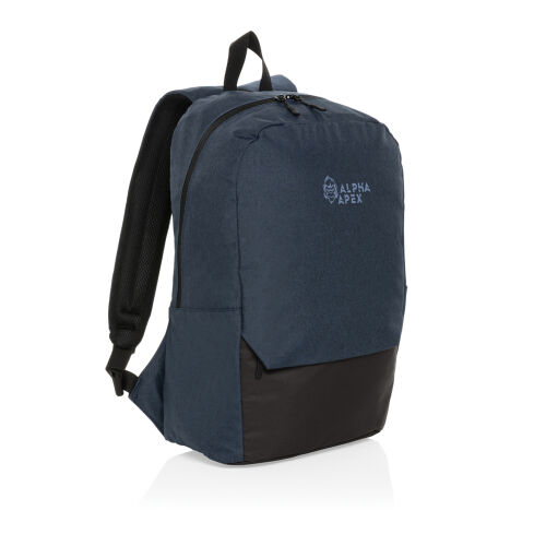 Рюкзак для ноутбука Kazu из rPET AWARE™, 15,6’’ 2 Рюкзак для ноутбука Kazu из rPET AWARE™, 15,6’’ 2