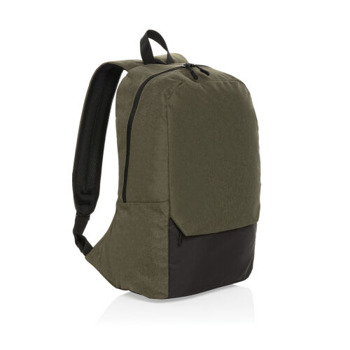 Рюкзак для ноутбука Kazu из rPET AWARE™, 15,6’’ 1 Рюкзак для ноутбука Kazu из rPET AWARE™, 15,6’’ 1