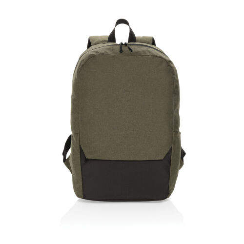 Рюкзак для ноутбука Kazu из rPET AWARE™, 15,6’’ 3 Рюкзак для ноутбука Kazu из rPET AWARE™, 15,6’’ 3