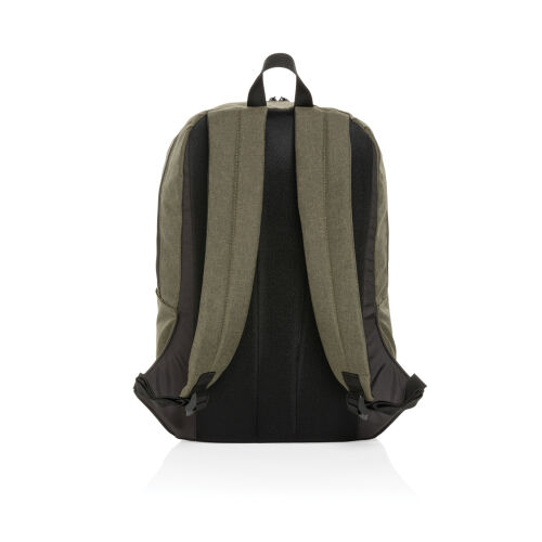 Рюкзак для ноутбука Kazu из rPET AWARE™, 15,6’’ 2 Рюкзак для ноутбука Kazu из rPET AWARE™, 15,6’’ 2