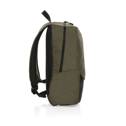 Рюкзак для ноутбука Kazu из rPET AWARE™, 15,6’’ 4 Рюкзак для ноутбука Kazu из rPET AWARE™, 15,6’’ 4