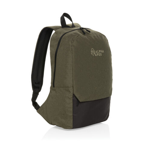Рюкзак для ноутбука Kazu из rPET AWARE™, 15,6’’ 3 Рюкзак для ноутбука Kazu из rPET AWARE™, 15,6’’ 3