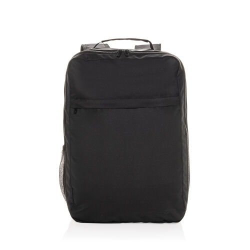 Рюкзак для ноутбука Swiss Peak Essential из rPET Aware™, 15.6" 2 Рюкзак для ноутбука Swiss Peak Essential из rPET Aware™, 15.6" 2