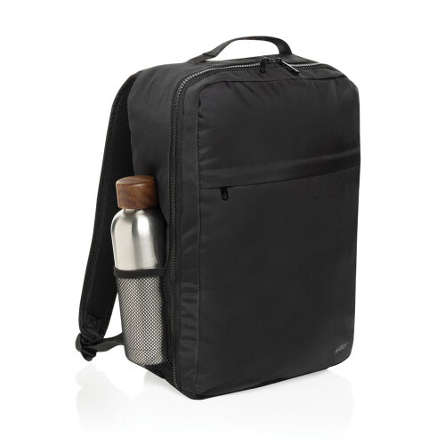 Рюкзак для ноутбука Swiss Peak Essential из rPET Aware™, 15.6" 2 Рюкзак для ноутбука Swiss Peak Essential из rPET Aware™, 15.6" 2