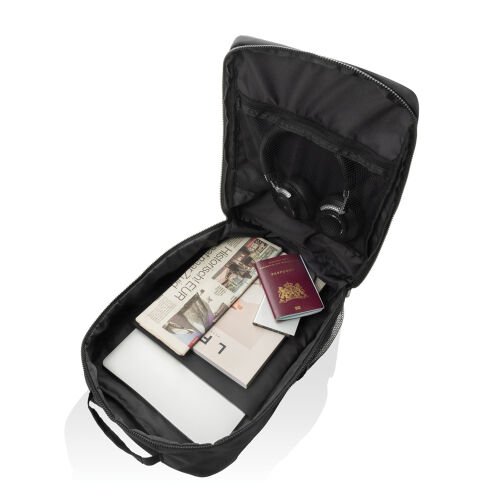 Рюкзак для ноутбука Swiss Peak Essential из rPET Aware™, 15.6" 3 Рюкзак для ноутбука Swiss Peak Essential из rPET Aware™, 15.6" 3