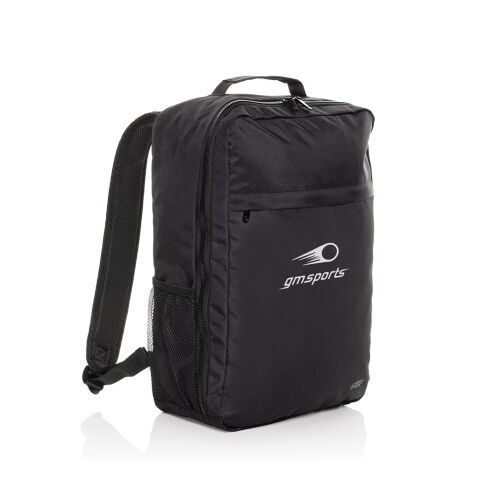 Рюкзак для ноутбука Swiss Peak Essential из rPET Aware™, 15.6" 4 Рюкзак для ноутбука Swiss Peak Essential из rPET Aware™, 15.6" 4