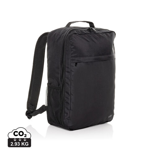 Рюкзак для ноутбука Swiss Peak Essential из rPET Aware™, 15.6" 7 Рюкзак для ноутбука Swiss Peak Essential из rPET Aware™, 15.6" 7