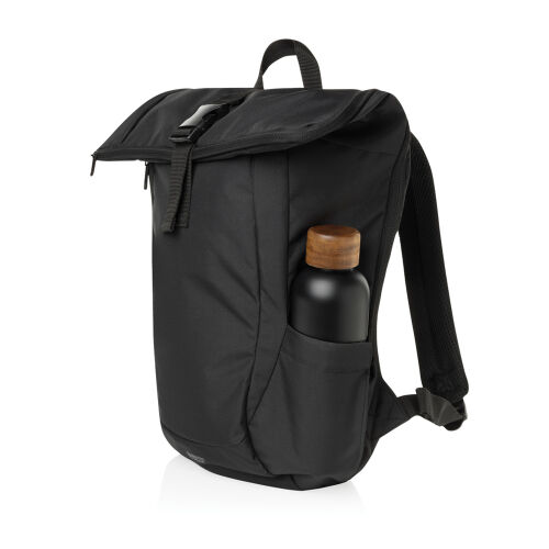 Рюкзак для ноутбука Swiss Peak Leonard из rPET Aware™, 15.6" 2