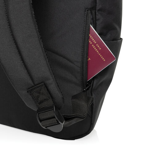 Рюкзак для ноутбука Swiss Peak Leonard из rPET Aware™, 15.6" 3