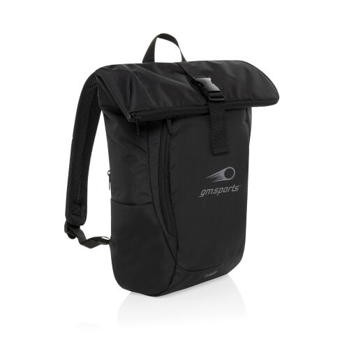 Рюкзак для ноутбука Swiss Peak Leonard из rPET Aware™, 15.6" 4