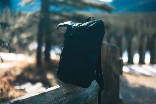 Рюкзак для ноутбука Swiss Peak Leonard из rPET Aware™, 15.6" 6