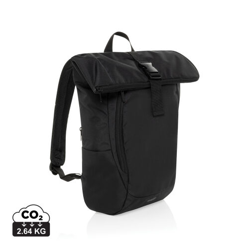 Рюкзак для ноутбука Swiss Peak Leonard из rPET Aware™, 15.6" 7