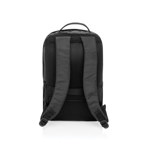 Рюкзак для ноутбука Swiss Peak Edin из rPET Aware™, 15.6" 4 Рюкзак для ноутбука Swiss Peak Edin из rPET Aware™, 15.6" 4