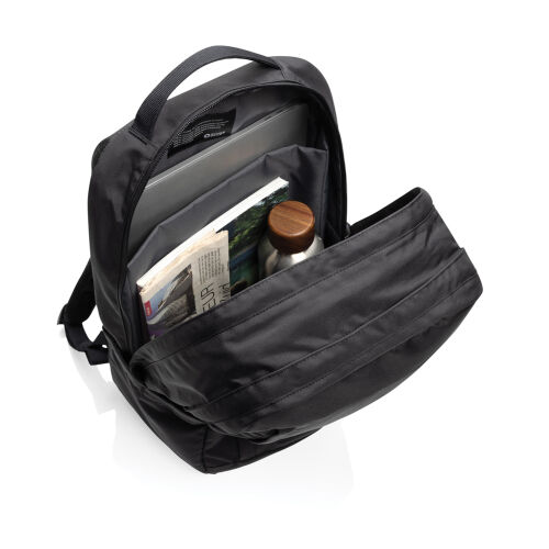 Рюкзак для ноутбука Swiss Peak Edin из rPET Aware™, 15.6" 7 Рюкзак для ноутбука Swiss Peak Edin из rPET Aware™, 15.6" 7