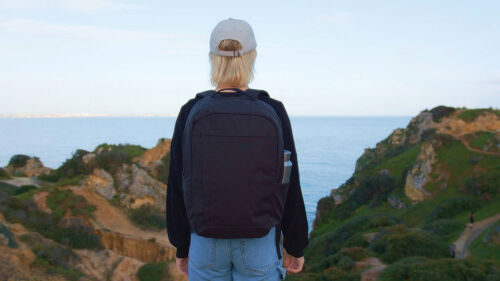 Рюкзак для ноутбука Swiss Peak Edin из rPET Aware™, 15.6" 5 Рюкзак для ноутбука Swiss Peak Edin из rPET Aware™, 15.6" 5