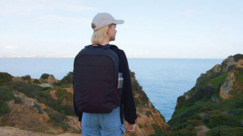 Рюкзак для ноутбука Swiss Peak Edin из rPET Aware™, 15.6" 6 Рюкзак для ноутбука Swiss Peak Edin из rPET Aware™, 15.6" 6