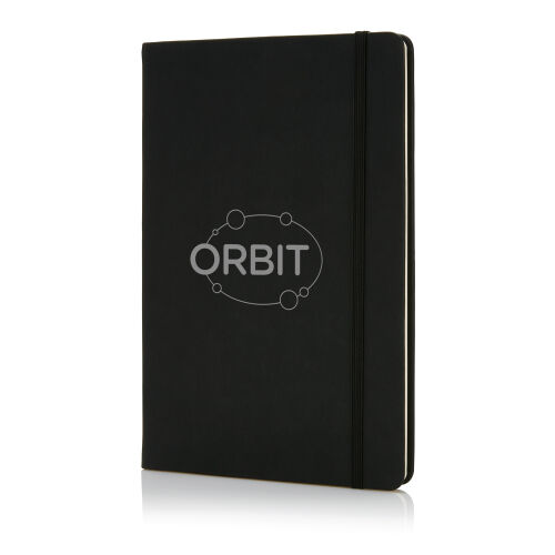 Блокнот Deluxe в твердой обложке A5 2