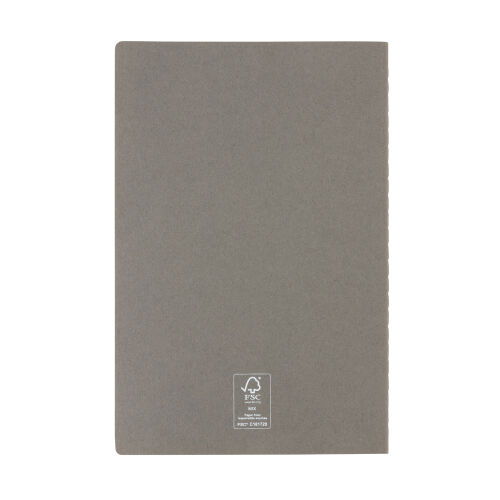 Блокнот FSC® в мягком переплете, A5 7 Блокнот FSC® в мягком переплете, A5 7