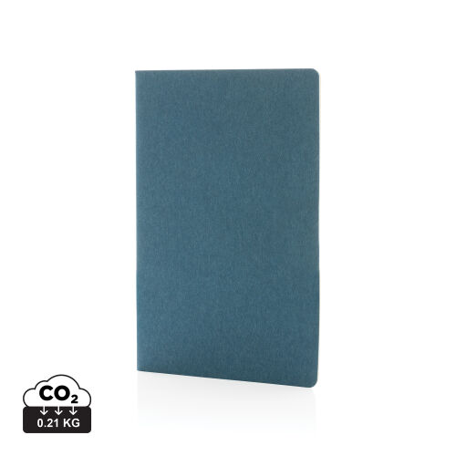 Блокнот FSC® в мягком переплете, A5 7