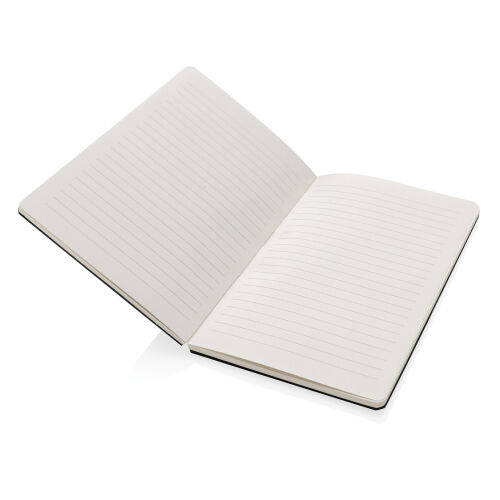 Блокнот Phrase из переработанных фетра и бумаги GRS, А5, 80 г/м² 7