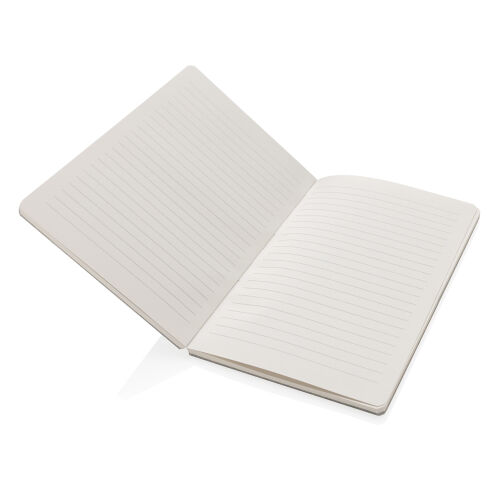 Блокнот Phrase из переработанных фетра и бумаги GRS, А5, 80 г/м² 7