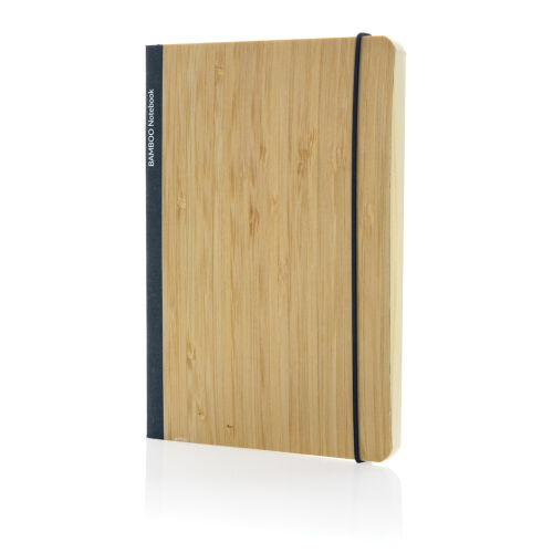 Блокнот Scribe с обложкой из бамбука, А5, 80 г/м² 1 Блокнот Scribe с обложкой из бамбука, А5, 80 г/м² 1