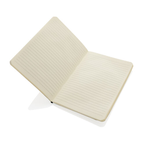 Блокнот Scribe с обложкой из бамбука, А5, 80 г/м² 1 Блокнот Scribe с обложкой из бамбука, А5, 80 г/м² 1
