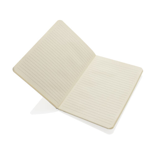 Блокнот Scribe с обложкой из бамбука, А5, 80 г/м² 1