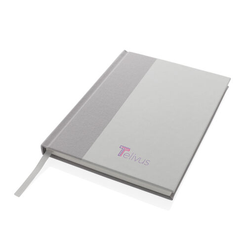 Блокнот Words из rPET и переработанной бумаги GRS, 80 г/м² 2