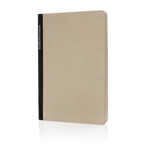 Блокнот Stylo из сахарного тростника (сертификат Bonsucro), A5 8