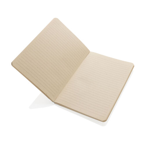 Блокнот Stylo из сахарного тростника (сертификат Bonsucro), A5 1